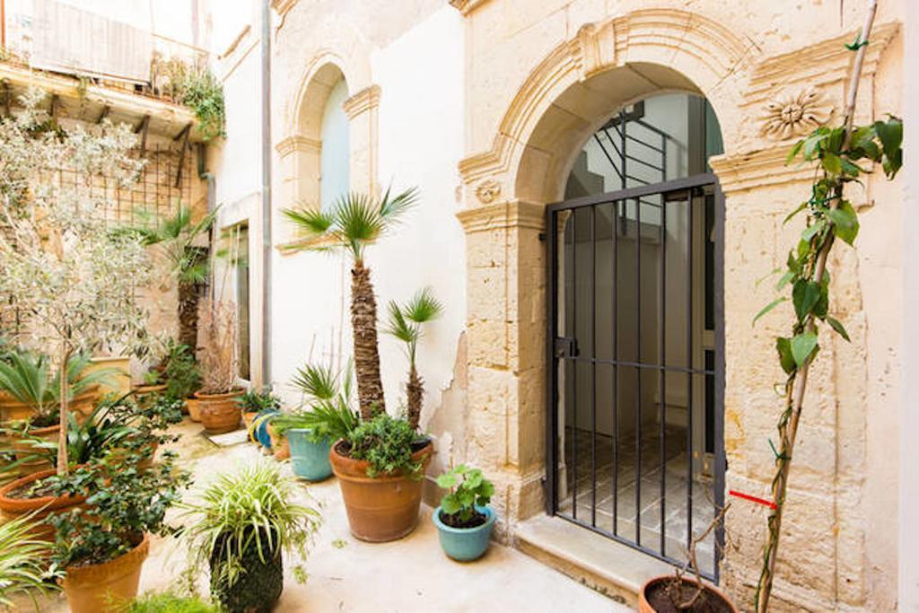 סירקוזה Casa Levante מראה חיצוני תמונה